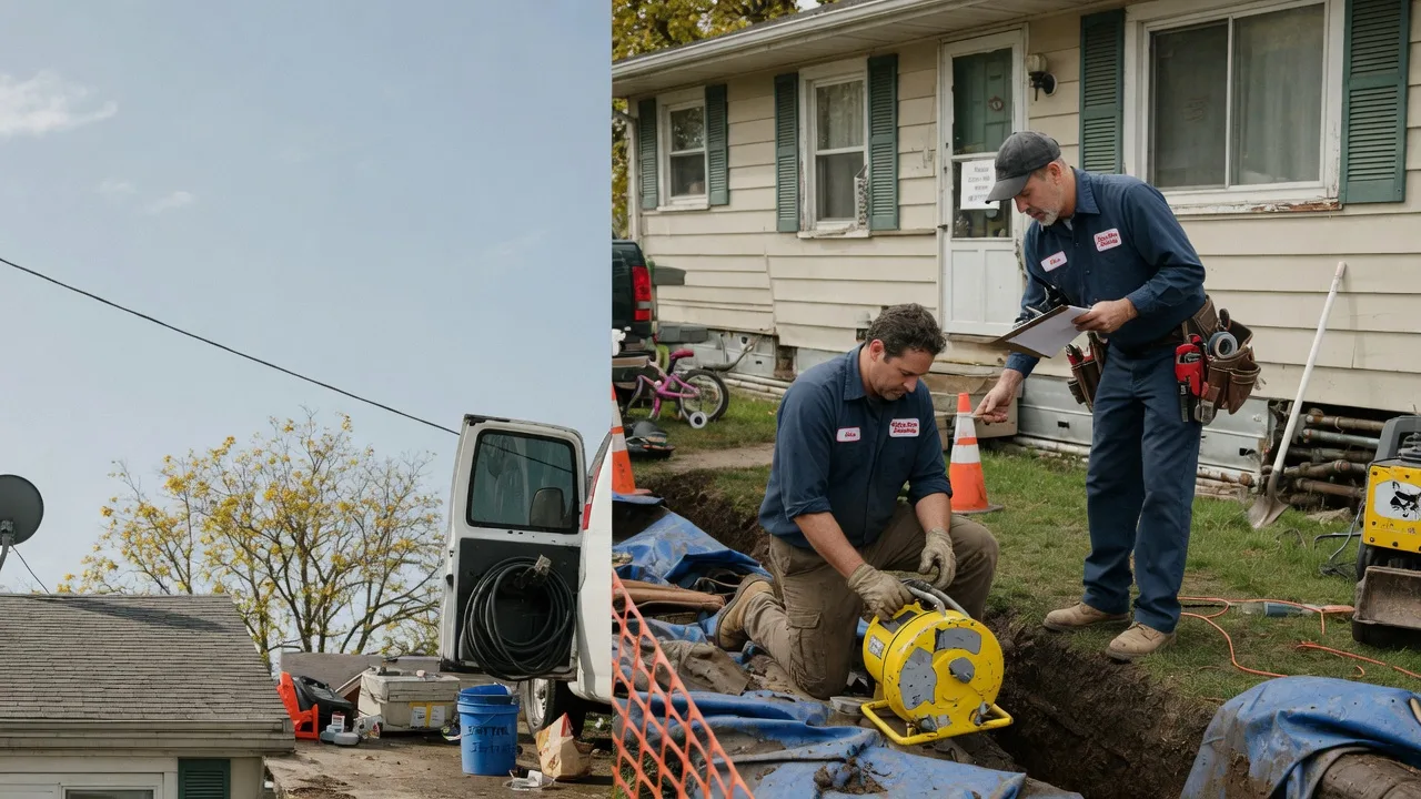 Emergency Plumber in Hessmer, LA near me
